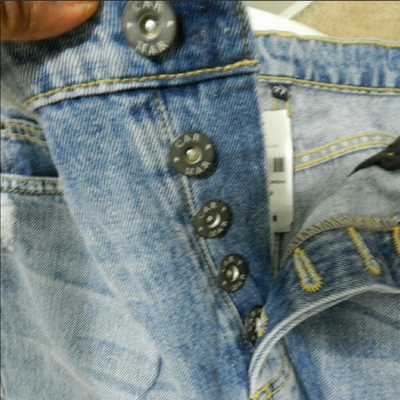 Carmar Rowena Slim Fit Jeans - Picture 3 of 6